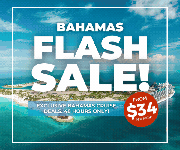 Bahamas Flash Sale from $34/Night |