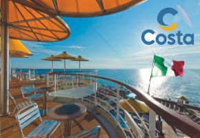 Costa - Back Deck