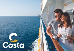 Costa - Couple Deck